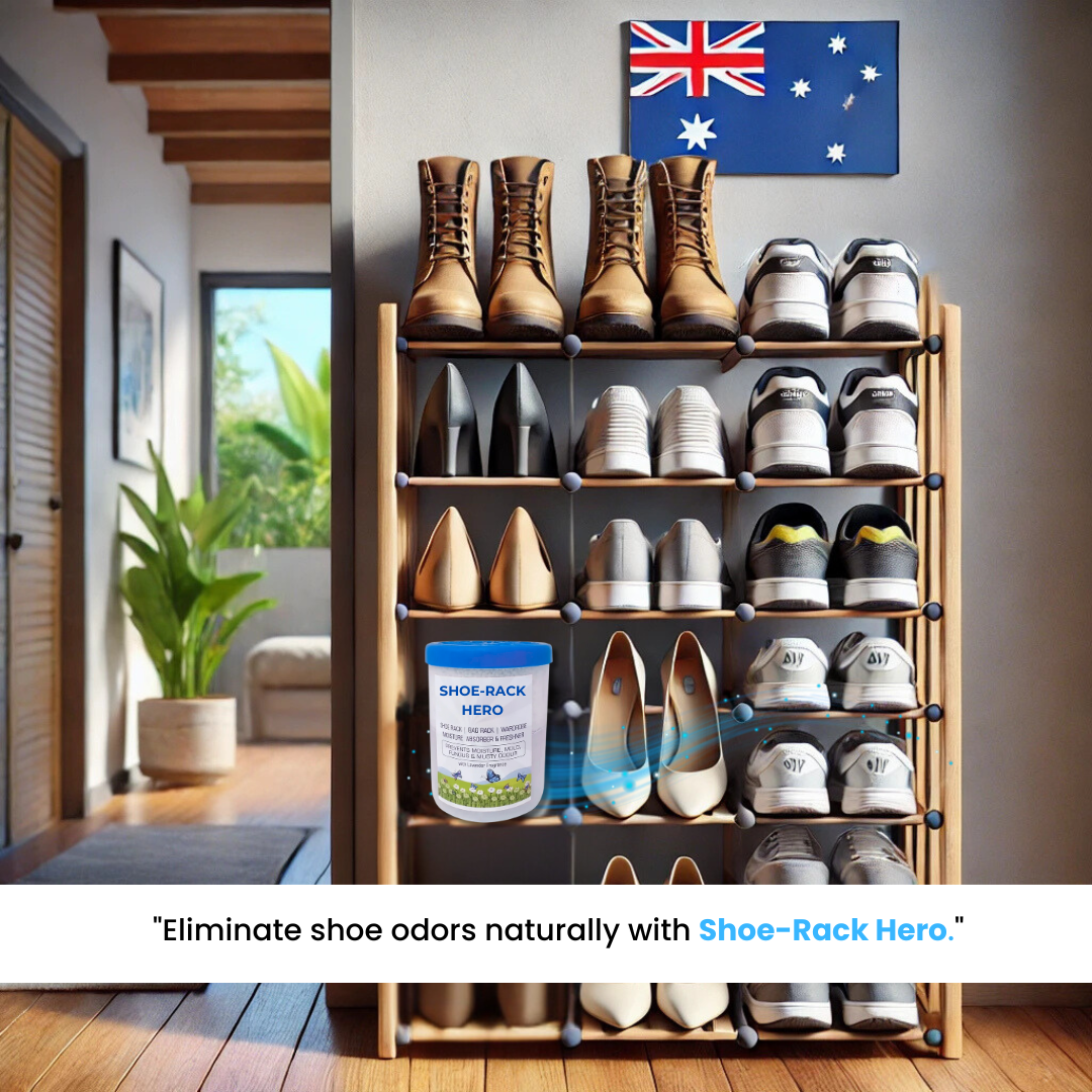 Shoe Rack Hero